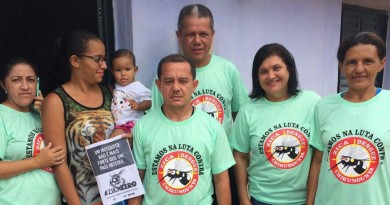 Lagoinha do Piauí realiza Semana de combate a Dengue, ZiKa e Chikungunya Lagoinha do Piauí realiza Semana de combate a Dengue, ZiKa e Chikungunya