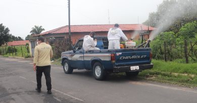 Prefeitura de Lagoinha adota o Uso de Fumacê para prevenção do mosquito da Dengue Prefeitura de Lagoinha adota o Uso de Fumacê para prevenção do mosquito da Dengue