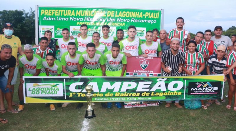 Fluminense Campeão