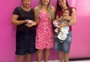 Homenagem da Prefeita Kelly Alencar a Todas as Mulheres de Lagoinha