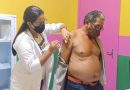 Secretaria de Saúde de Lagoinha iniciou aplicação da Vacina Bivalente contra a Covid-19