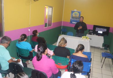 Secretaria de Saúde realizou Plenária Municipal de Saúde
