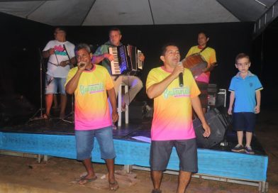 Veja como foi a primeira Noite do Balandê de Lagoinha 2023