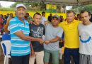 Jogos de Dominó Sinuca e Baralho movimentou a população de Lagoinha nessa quinta-feira Santa