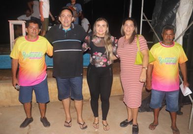 Segunda Noite do Balandê de Lagoinha bateu recorde de publico