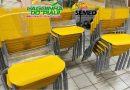 Creches da Rede Municipal recebe novo material