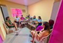 Monitoramento do Programa Criança Feliz com as Famílias de Lagoinha