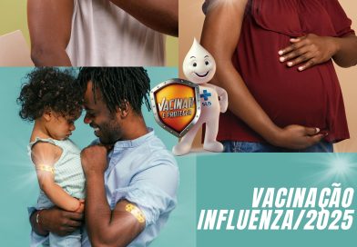 Campanha de vacinação da Influenza (gripe) 2025