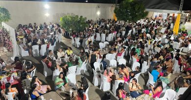 Festa em Homenagem as Mães de Lagoinha do Piauí Festa em Homenagem as Mães de Lagoinha do Piauí