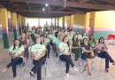 Sec. de Educação realizou o IV Seminário Municipal de Boas Práticas do PPAIC em Lagoinha do Piauí
