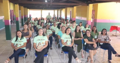 Sec. de Educação realizou o IV Seminário Municipal de Boas Práticas do PPAIC em Lagoinha do Piauí Sec. de Educação realizou o IV Seminário Municipal de Boas Práticas do PPAIC em Lagoinha do Piauí