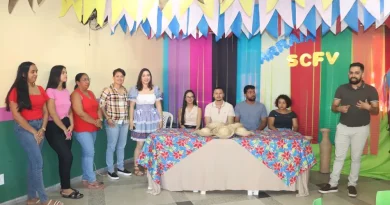 Assistência Social retorna com as Atividades do SCFV do Segundo Semestre em Lagoinha Assistência Social retorna com as Atividades do SCFV do Segundo Semestre em Lagoinha