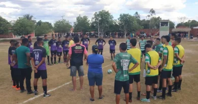 Atual Campeão Estaca Zero fica no empate e Juventude goleia na abertura do Campeonato Rural de Lagoinha do Piauí Atual Campeão Estaca Zero fica no empate e Juventude goleia na abertura do Campeonato Rural de Lagoinha do Piauí