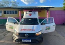 Secretaria de Saúde recebe nova ambulância tipo A de Suporte básico para reforçar as demandas da Saúde