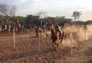 Corrida de cavalos movimentou o Festejo da Comunidade Estaca Zero
