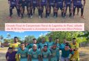 Sábado dia 18 de outubro tem a grande final do Campeonato de Bairros de Lagoinha do Piauí