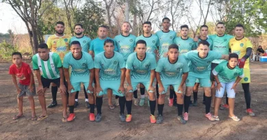 Juventude Campeão do Campeonato de Bairros em Lagoinha