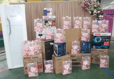 População participa da programação do Aniversário de 30 anos de Lagoinha do Piauí