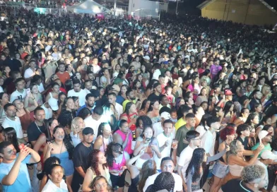 Shows encerraram a Programação do Aniversário de 30 Anos de Lagoinha do Piauí