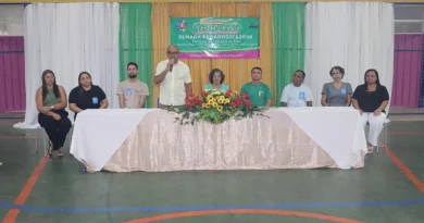 Sec. de Educação de Lagoinha do Piauí realiza Jornada Pedagógica