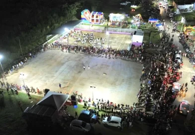 Tradicional Balandê de Lagoinha do Piauí foi um Sucesso de Público