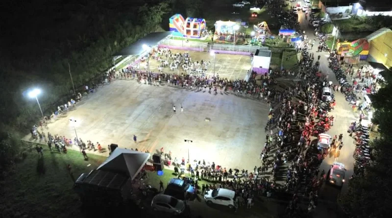 Tradicional Balandê de Lagoinha do Piauí foi um Sucesso de Público
