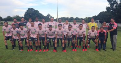 Seleção de Lagoinha do Piauí estreia com vitória de virada na Supercopa APPM/AMPAR 2026
