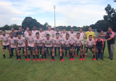 Seleção de Lagoinha do Piauí estreia com vitória de virada na Supercopa APPM/AMPAR 2026