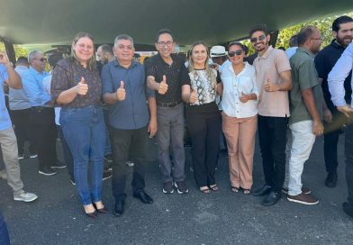 Prefeitura de Lagoinha do Piauí recebe nova Van para atender a população