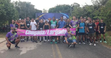 3ª Edição da Juventude Run foi um grande sucesso em Lagoinha do Piauí