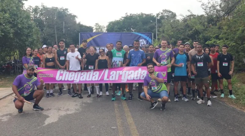 3ª Edição da Juventude Run foi um grande sucesso em Lagoinha do Piauí