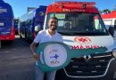 Lagoinha do Piauí é contemplada com nova ambulância do SAMU e reforça atendimento de urgência