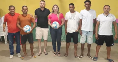 Campeonato Municipal de Lagoinha do Piauí terá abertura no dia 10 de outubro com premiação de R$ 20 mil