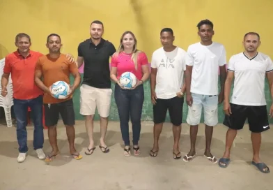 Campeonato Municipal de Lagoinha do Piauí terá abertura no dia 10 de outubro com premiação de R$ 20 mil