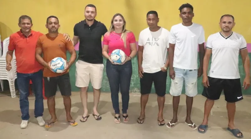 Campeonato Municipal de Lagoinha do Piauí terá abertura no dia 10 de outubro com premiação de R$ 20 mil