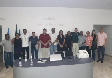 Prefeitura de Lagoinha do Piauí realiza Audiência Pública referente ao primeiro semestre de 2026