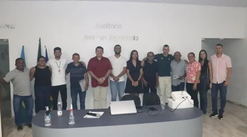 Prefeitura de Lagoinha do Piauí realiza Audiência Pública referente ao primeiro semestre de 2026