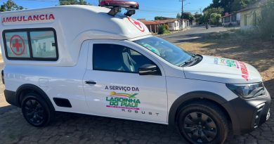 Prefeitura de Lagoinha do Piauí reforça a saúde com contratação de nova ambulância para atender a população