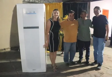 Prefeitura de Lagoinha do Piauí realiza grande festa em homenagem aos pais