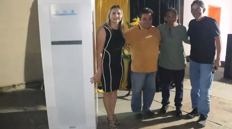 Prefeitura de Lagoinha do Piauí realiza grande festa em homenagem aos pais