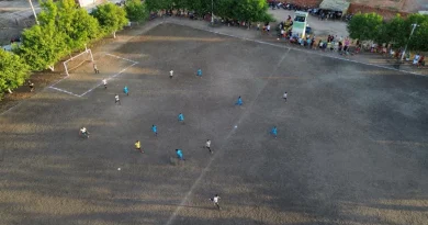Campeonato de Futebol de Lagoinha do Piauí movimenta o fim de semana com grandes jogos e disputas emocionantes