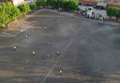 Campeonato de Futebol de Lagoinha do Piauí movimenta o fim de semana com grandes jogos e disputas emocionantes