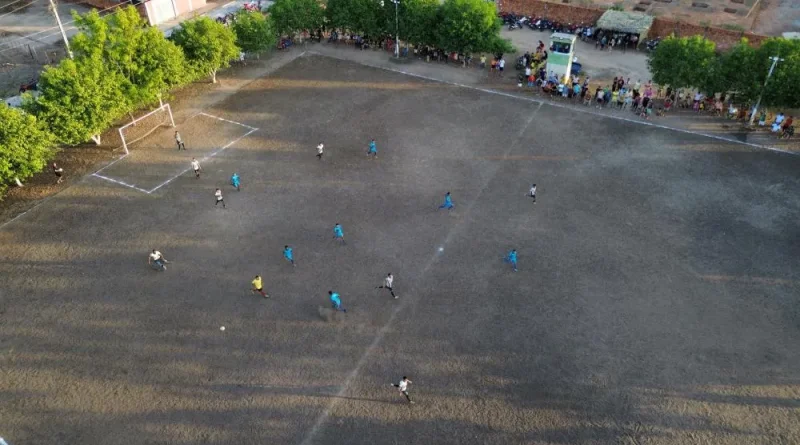 Campeonato de Futebol de Lagoinha do Piauí movimenta o fim de semana com grandes jogos e disputas emocionantes